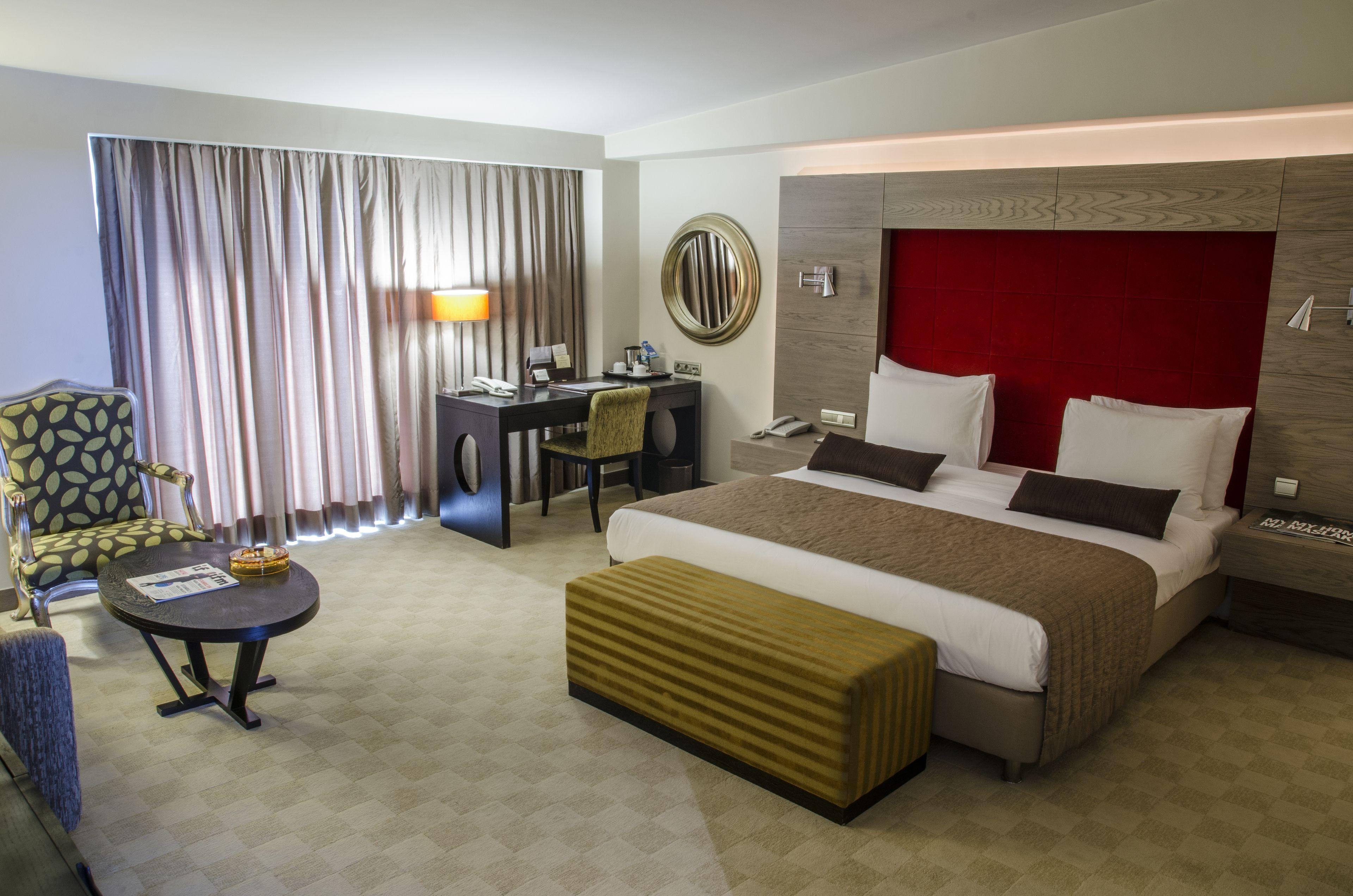 Agaoglu My City Hotel Istanbul — Foto’s 1